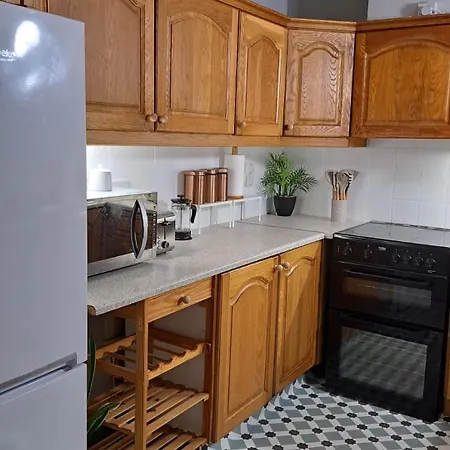 Apt Close To Temple Bar Apartment