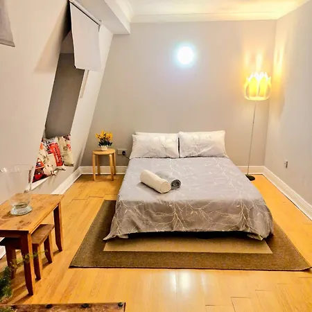 Apt Close To Temple Bar Dublin