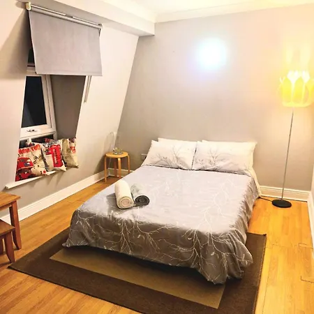 Apt Close To Temple Bar