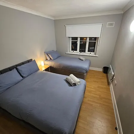 Apt Close To Temple Bar *