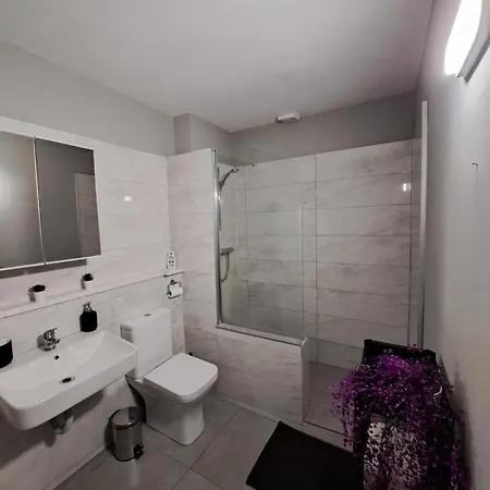 Appartamento Apt Close To Temple Bar Dublino