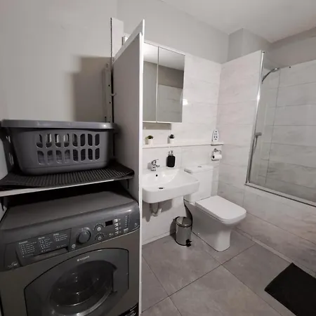 Apt Close To Temple Bar * Dublino