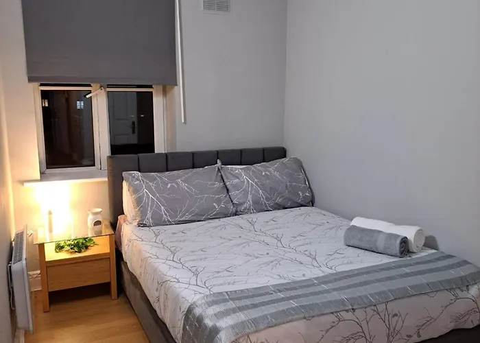 Apt Close To Temple Bar Apartment