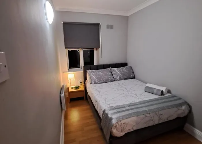 Apt Close To Temple Bar