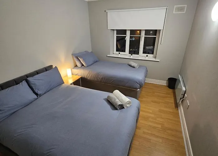 Apt Close To Temple Bar *