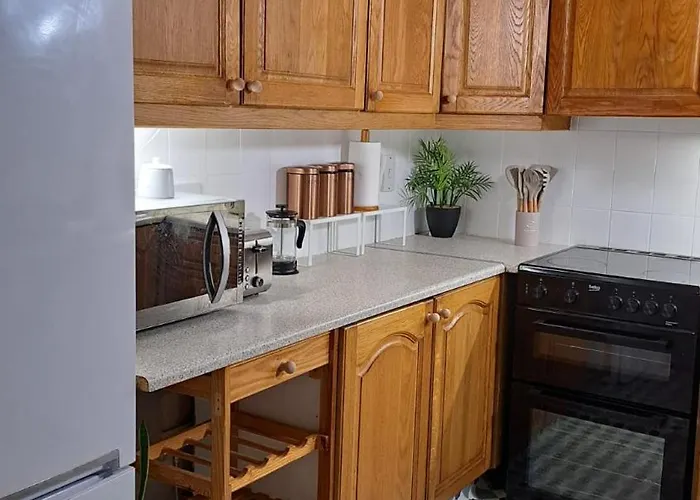 Apt Close To Temple Bar Apartment