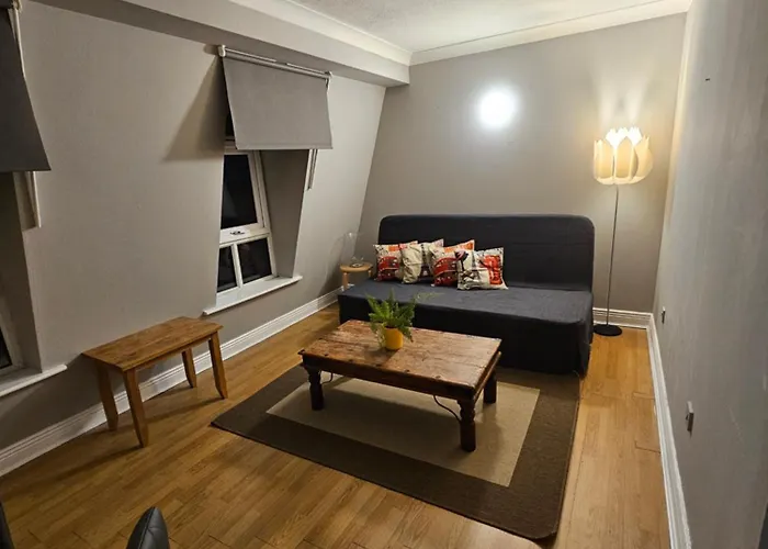 Apartamento Apt Close To Temple Bar