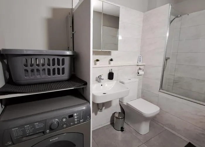 Apt Close To Temple Bar * Dublin