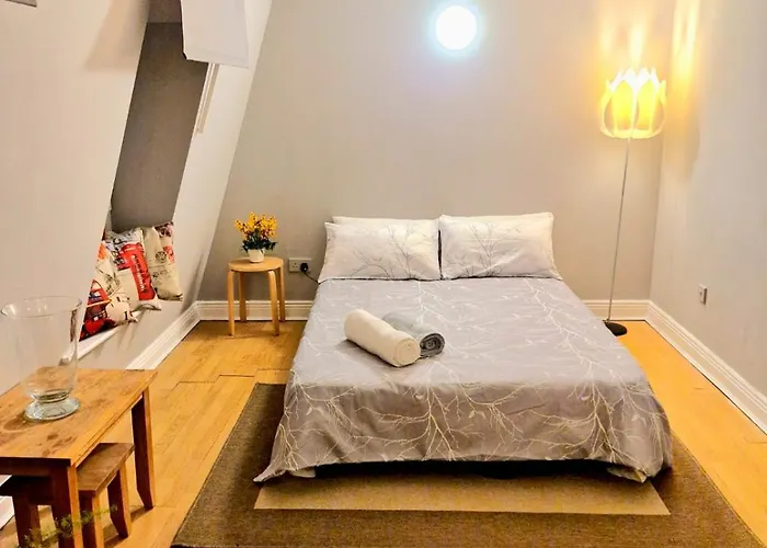 Apt Close To Temple Bar דבלין