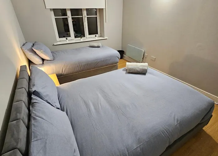 Apt Close To Temple Bar