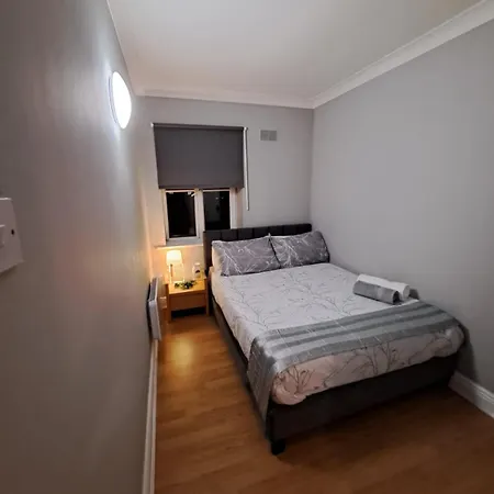 Apt Close To Temple Bar