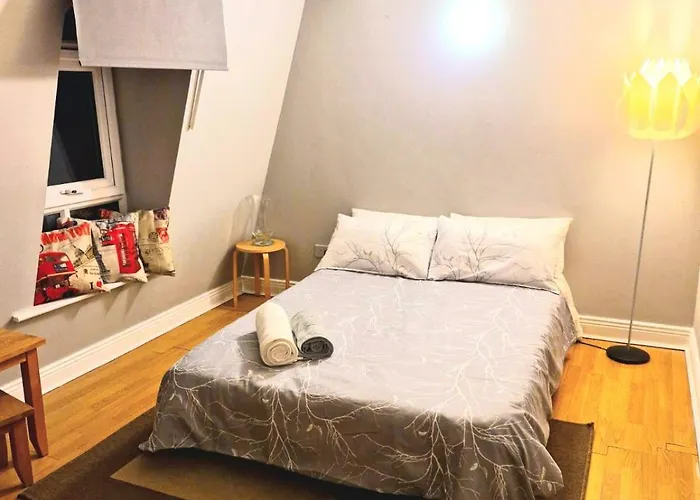 Apt Close To Temple Bar